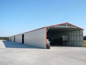 Пространство без границ: как ангар под ключ становится домом для вашего бизнеса уже через месяц