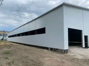 Пространство без границ: как ангар под ключ становится домом для вашего бизнеса уже через месяц