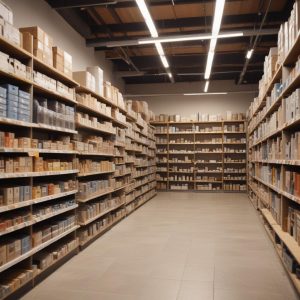 Все виды отделочных материалов в одном магазине