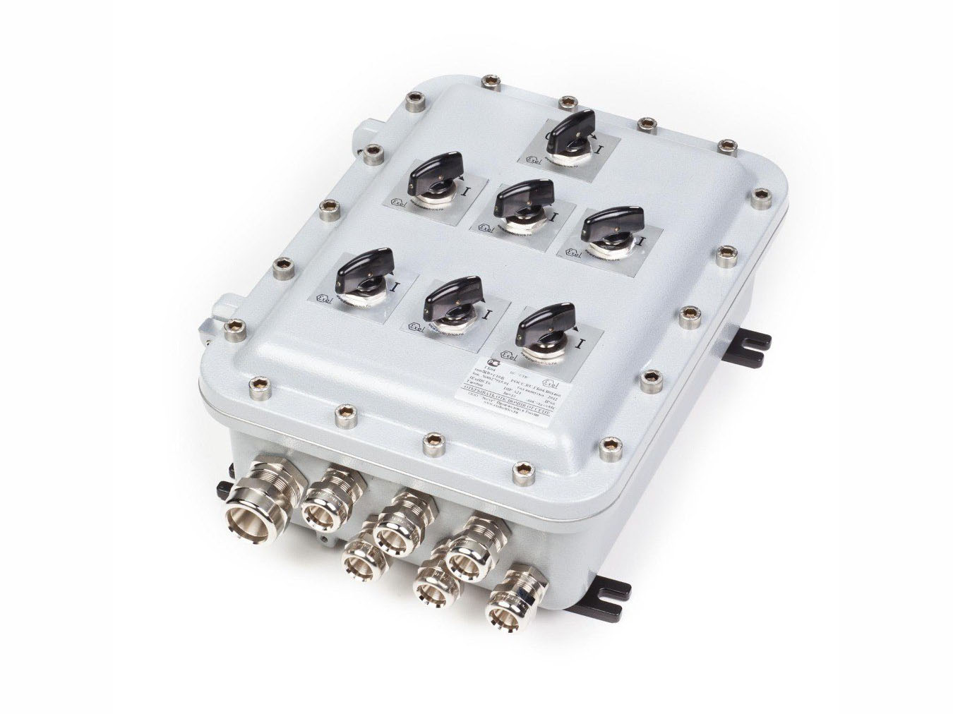 Взрывозащищённое оборудование: ключ к безопасности на опасных производствах Взрывозащищённое оборудование: ключ к безопасности на опасных производствах