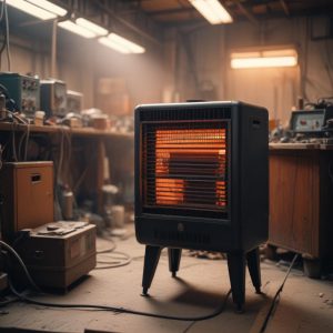 Тепловая пушка глохнет через 1015 минут работы: причины перегрева и как избежать поломки