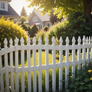 Евроштакетник: виды, материалы и особенности монтажа