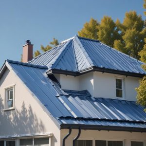 Металлочерепица: обзор характеристик, монтажа и эксплуатации