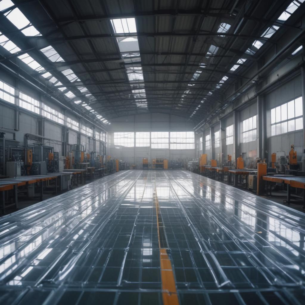 Цены на поликарбонат: обзор факторов формирования и динамики рынка