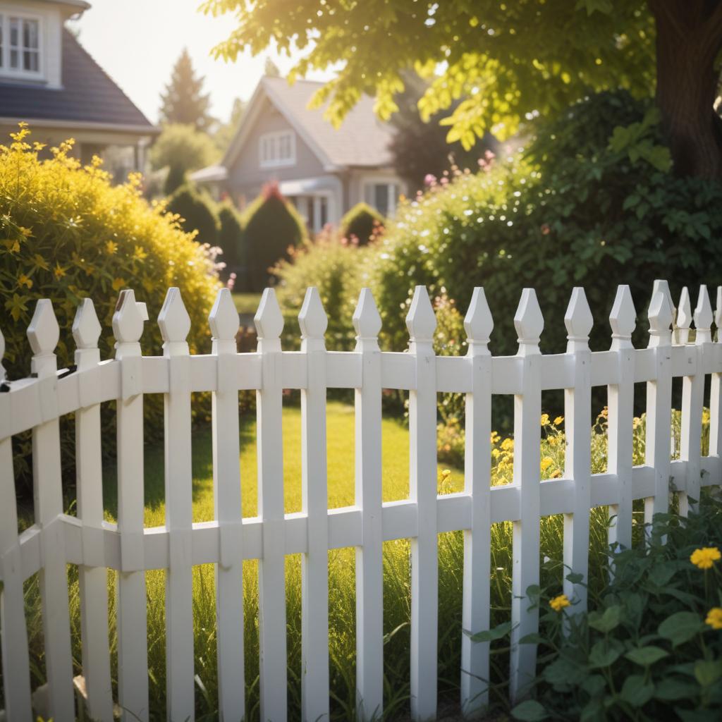 Евроштакетник: виды, материалы и особенности монтажа