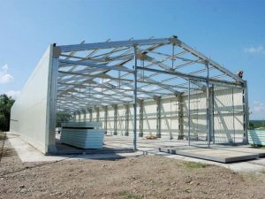 Пространство без границ: как ангар под ключ становится домом для вашего бизнеса уже через месяц