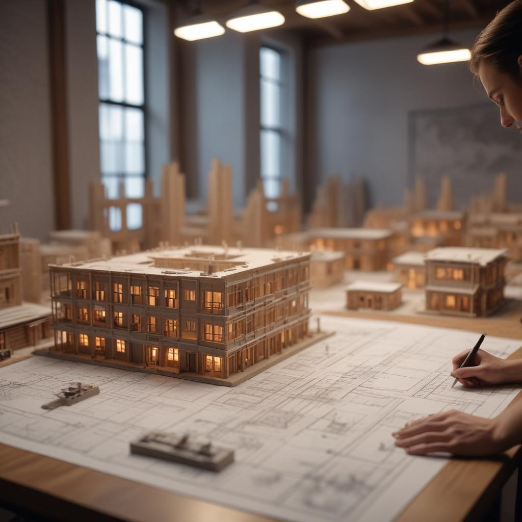 Этапы и принципы проектирования строительства