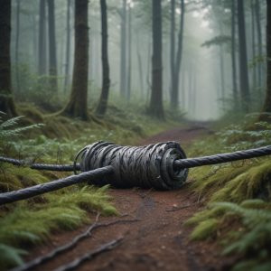 Силовой кабель ЦАСБл