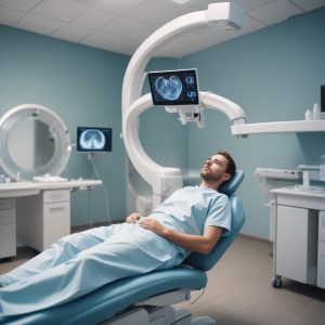 Компьютерная томография зубов в районе Новаторской