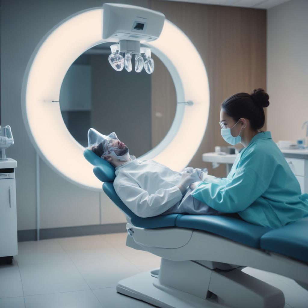 Компьютерная томография зубов в районе Новаторской - изображение 2