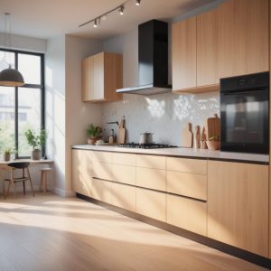 Кухонные гарнитуры на заказ