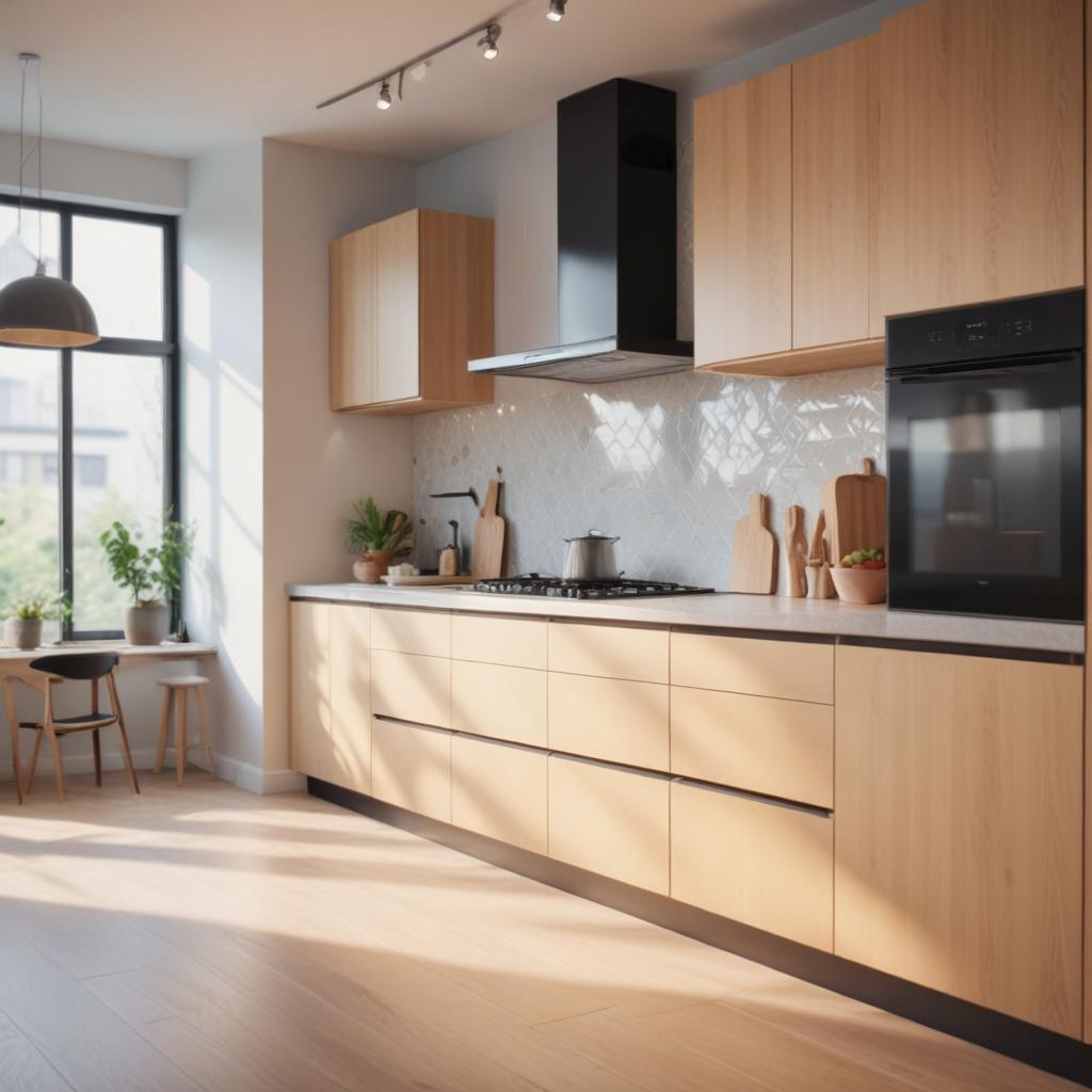 Кухонные гарнитуры на заказ