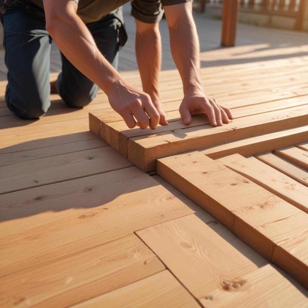 Особенности выбора палубной доски из лиственницы - изображение 3