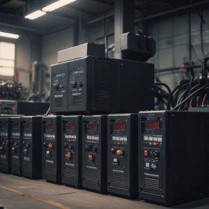 Особенности черных инверторных устройств