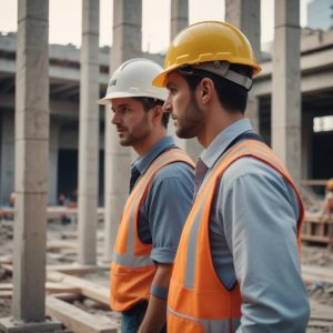 Обследование и усиление строительных конструкций