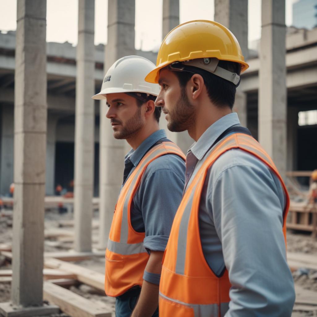 Обследование и усиление строительных конструкций