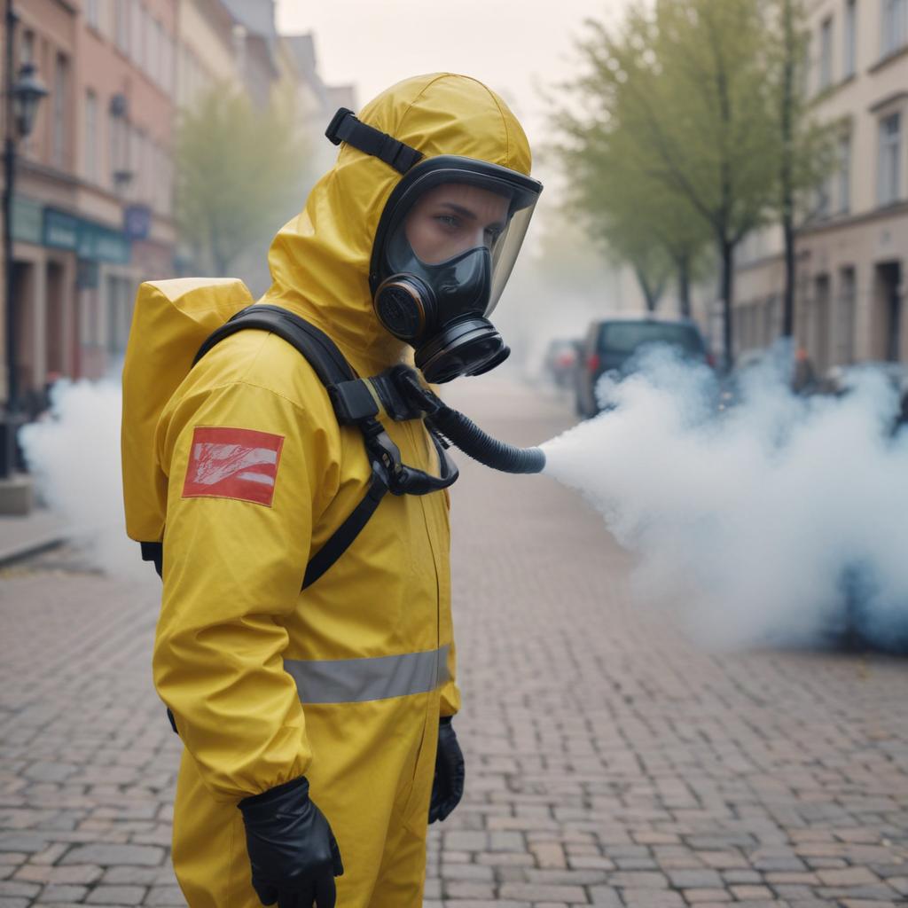 Дератизация объектов в Славгороде